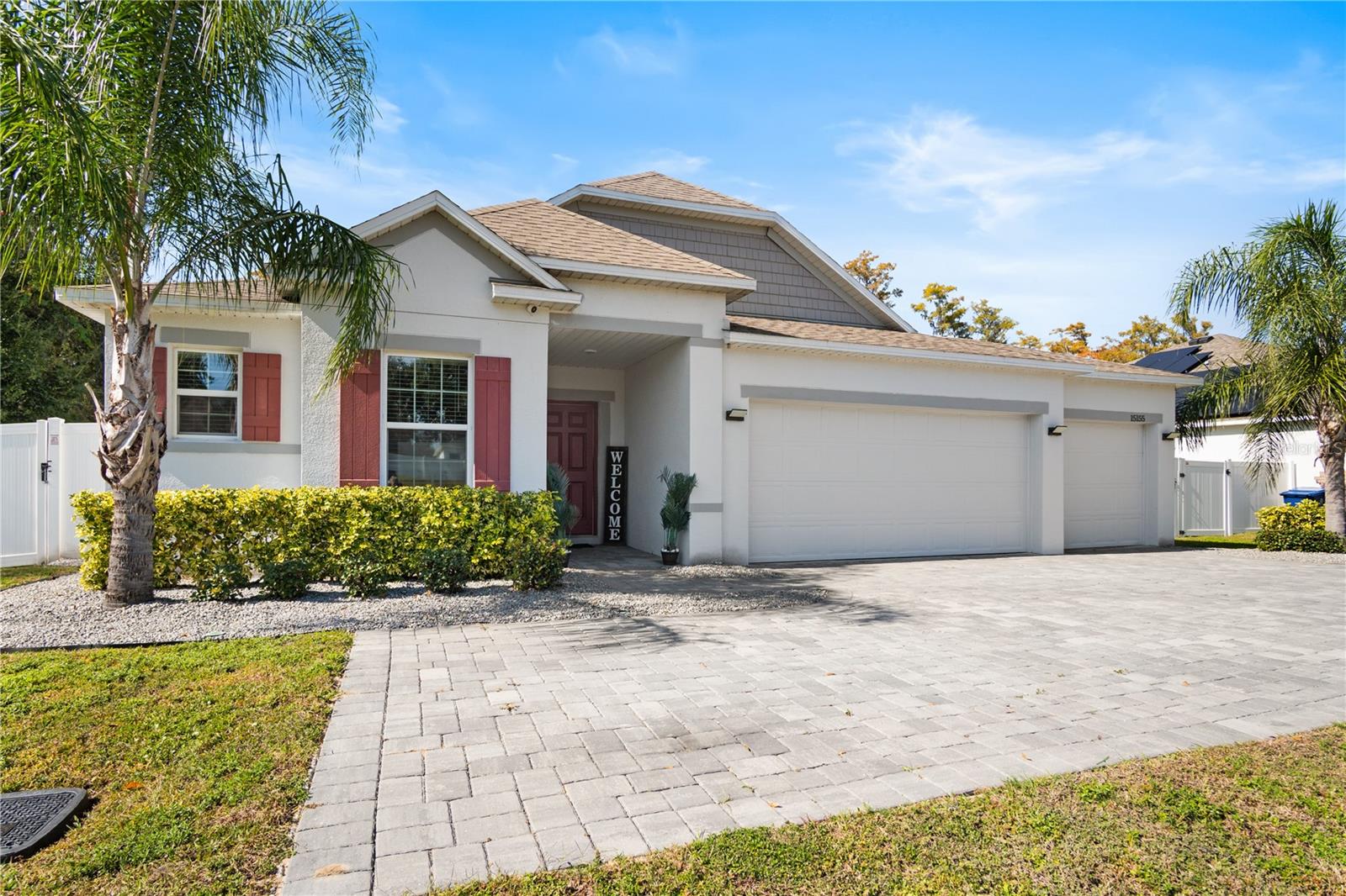 Photo of 15155 SILVER EAGLE ROAD, GROVELAND, FL 34736