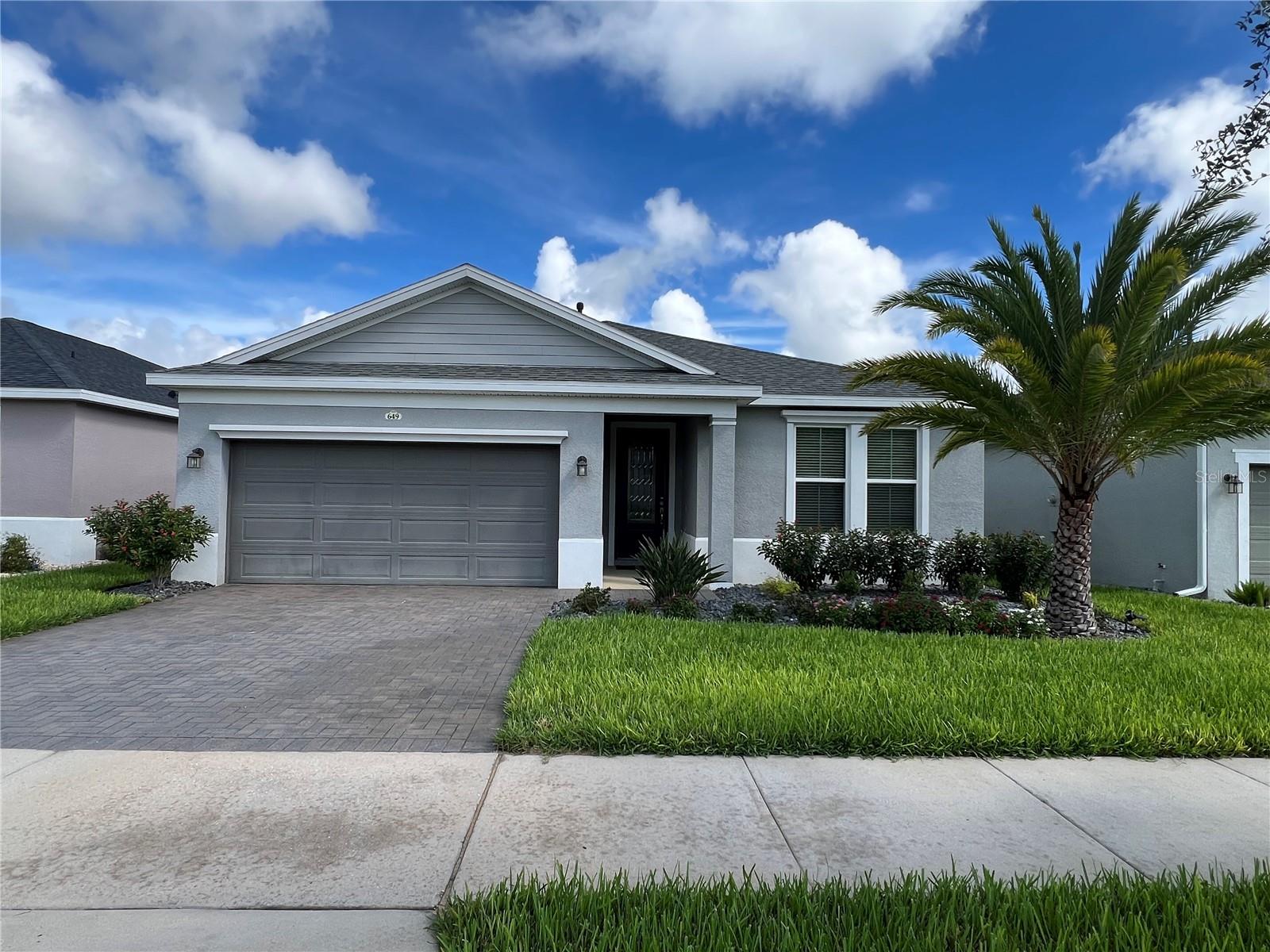 Photo of 649 CONSERVATION BOULEVARD, GROVELAND, FL 34736