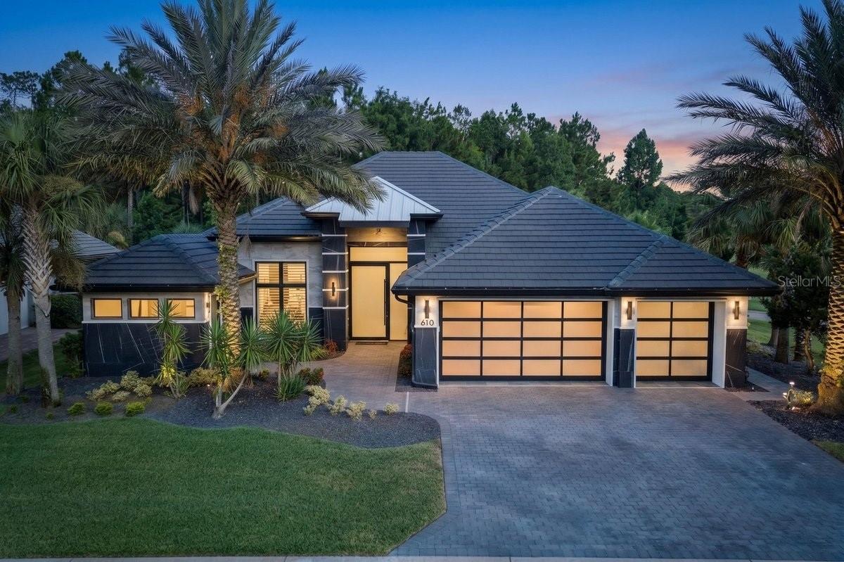 Photo of 610 WOODBRIDGE DRIVE, ORMOND BEACH, FL 32174