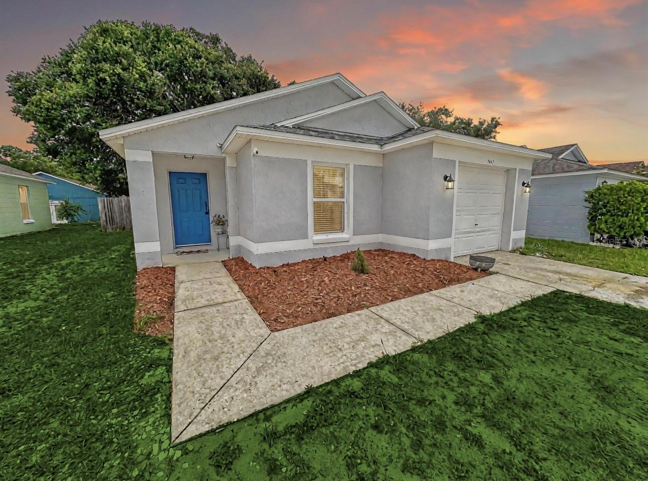 Photo of 7047 HICKORY BRANCH CIRCLE, ORLANDO, FL 32818