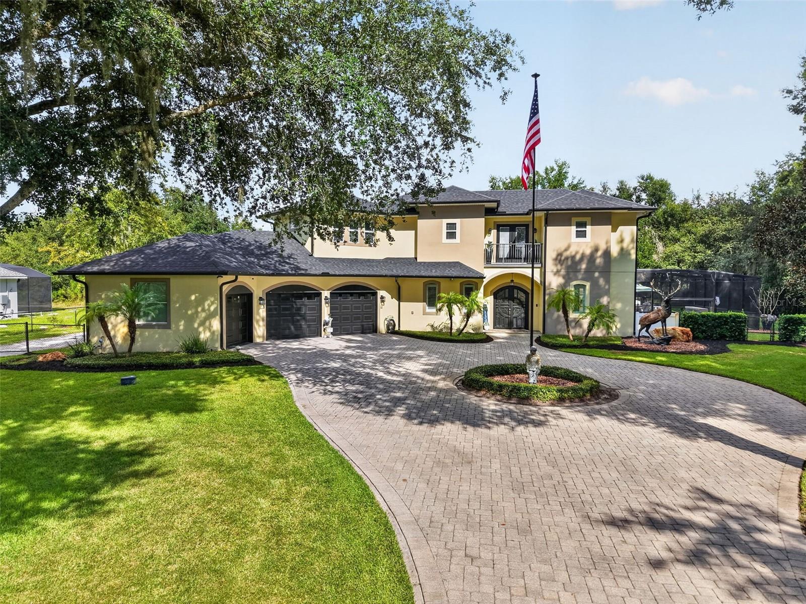 Photo of 5275 FRANKLIN ROAD, MOUNT DORA, FL 32757