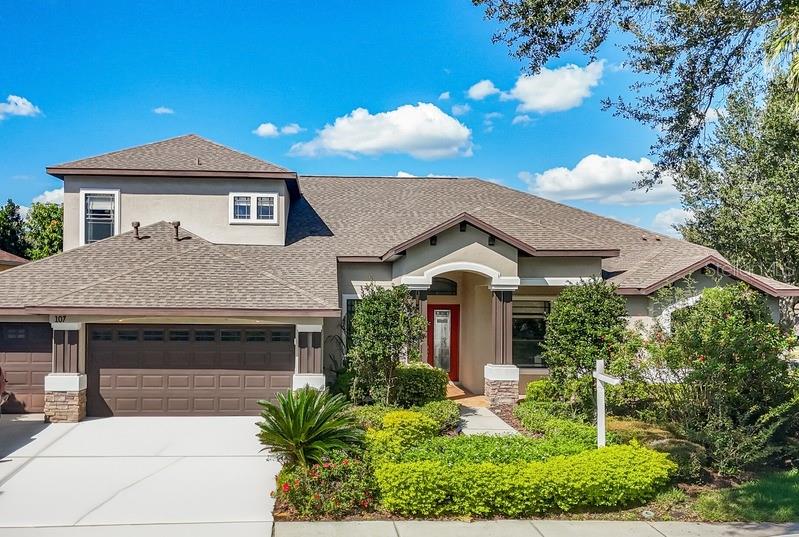 Photo of 107 FALLING WATER DRIVE, BRANDON, FL 33511