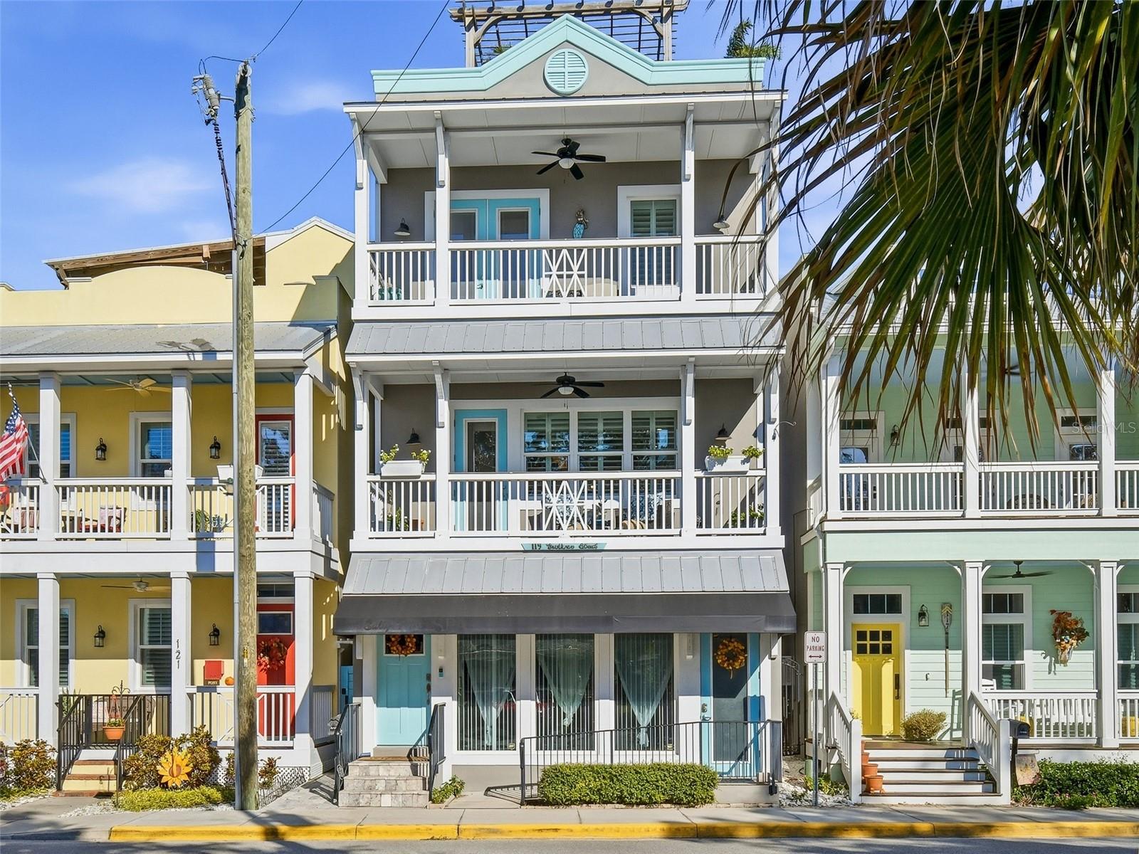 Photo of 119 FAULKNER STREET, NEW SMYRNA BEACH, FL 32168