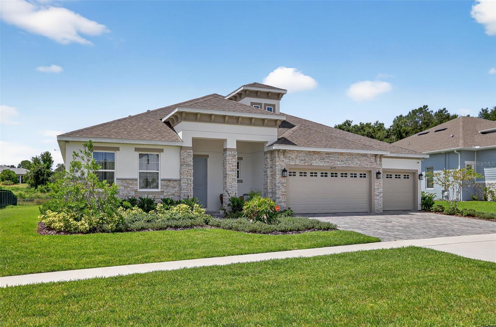 Photo of 16144 BARKLY RIDGE COURT, WINTER GARDEN, FL 34787
