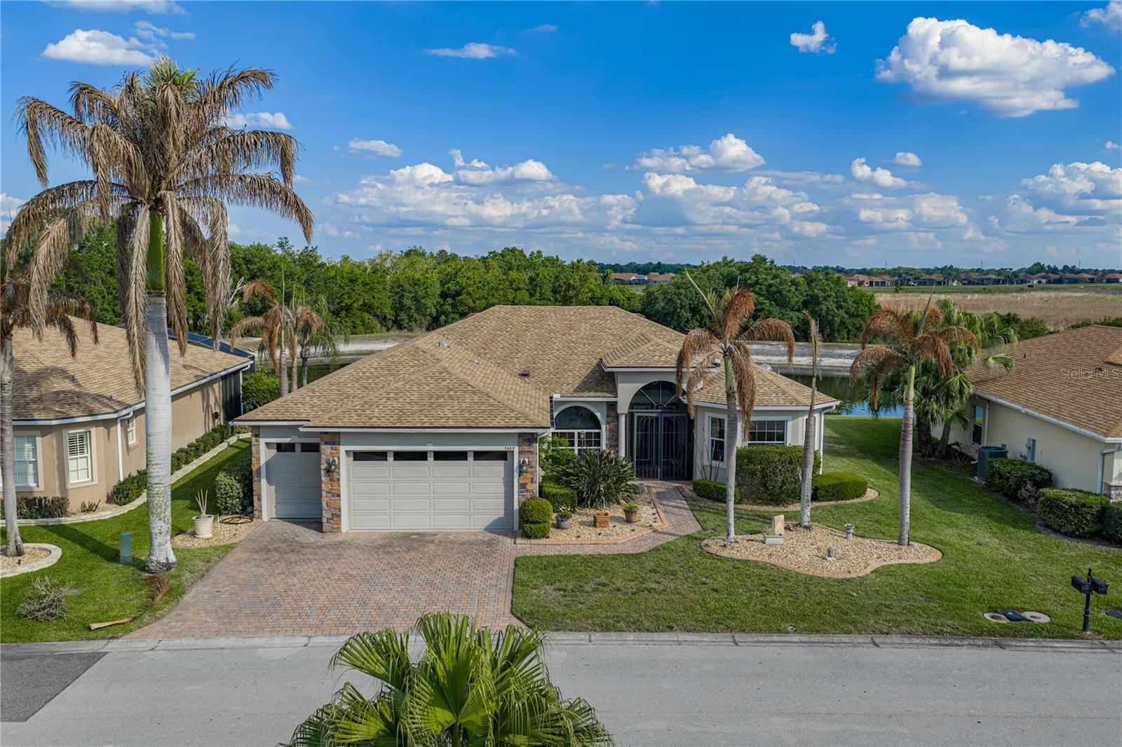 Photo of 5365 HOGAN LANE, WINTER HAVEN, FL 33884