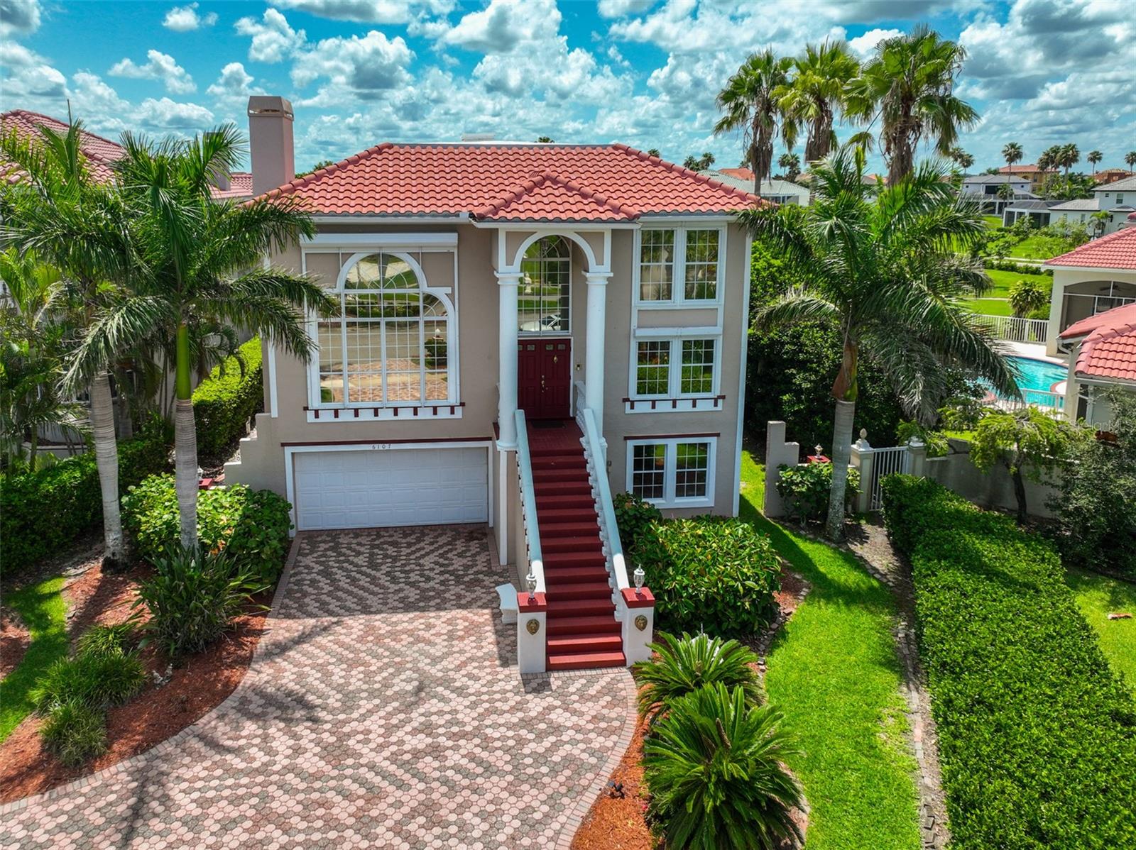 Photo of 6107 MARBELLA BOULEVARD, APOLLO BEACH, FL 33572