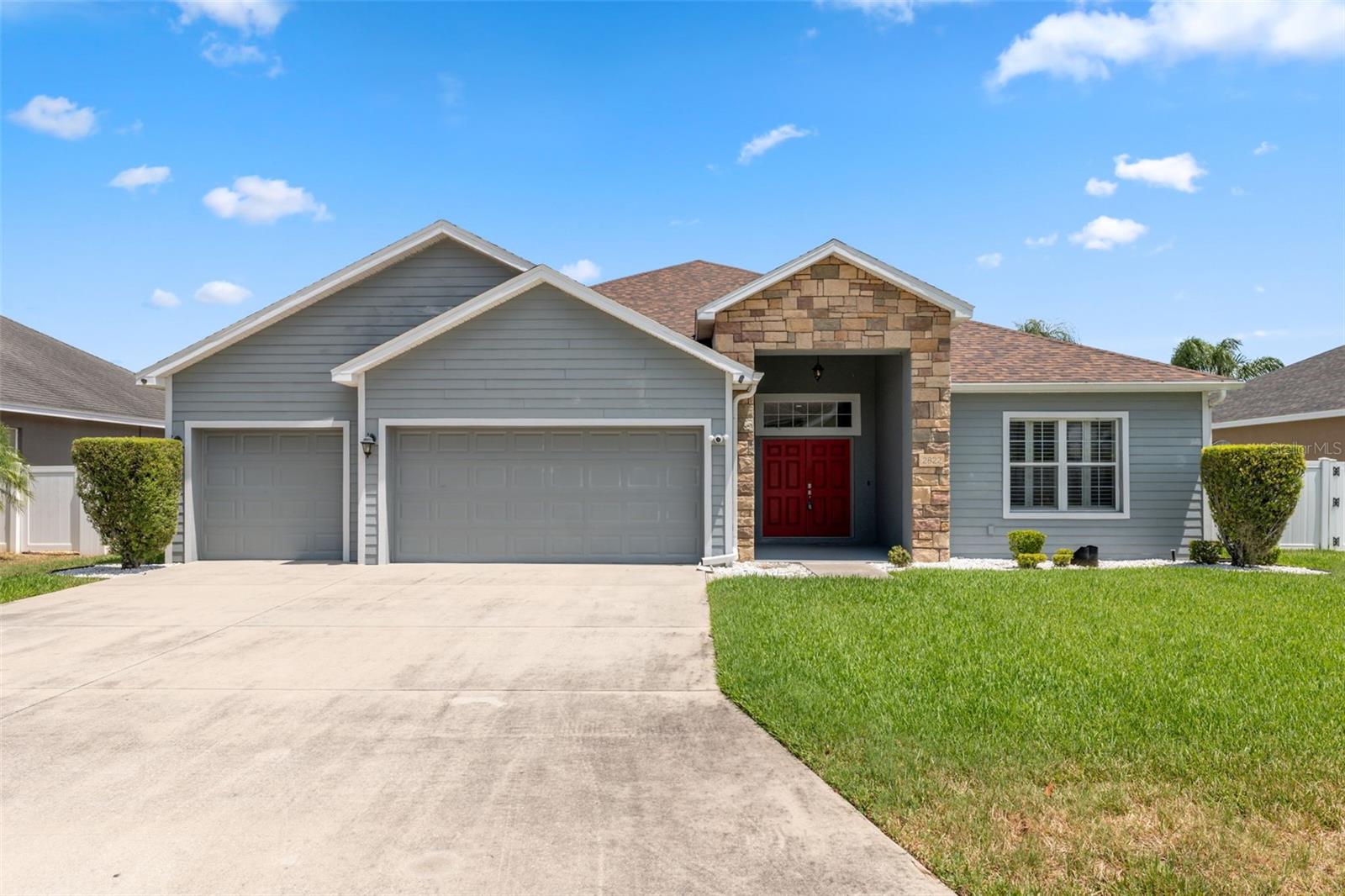 Photo of 2822 SEYMORE STREET, LAKELAND, FL 33813