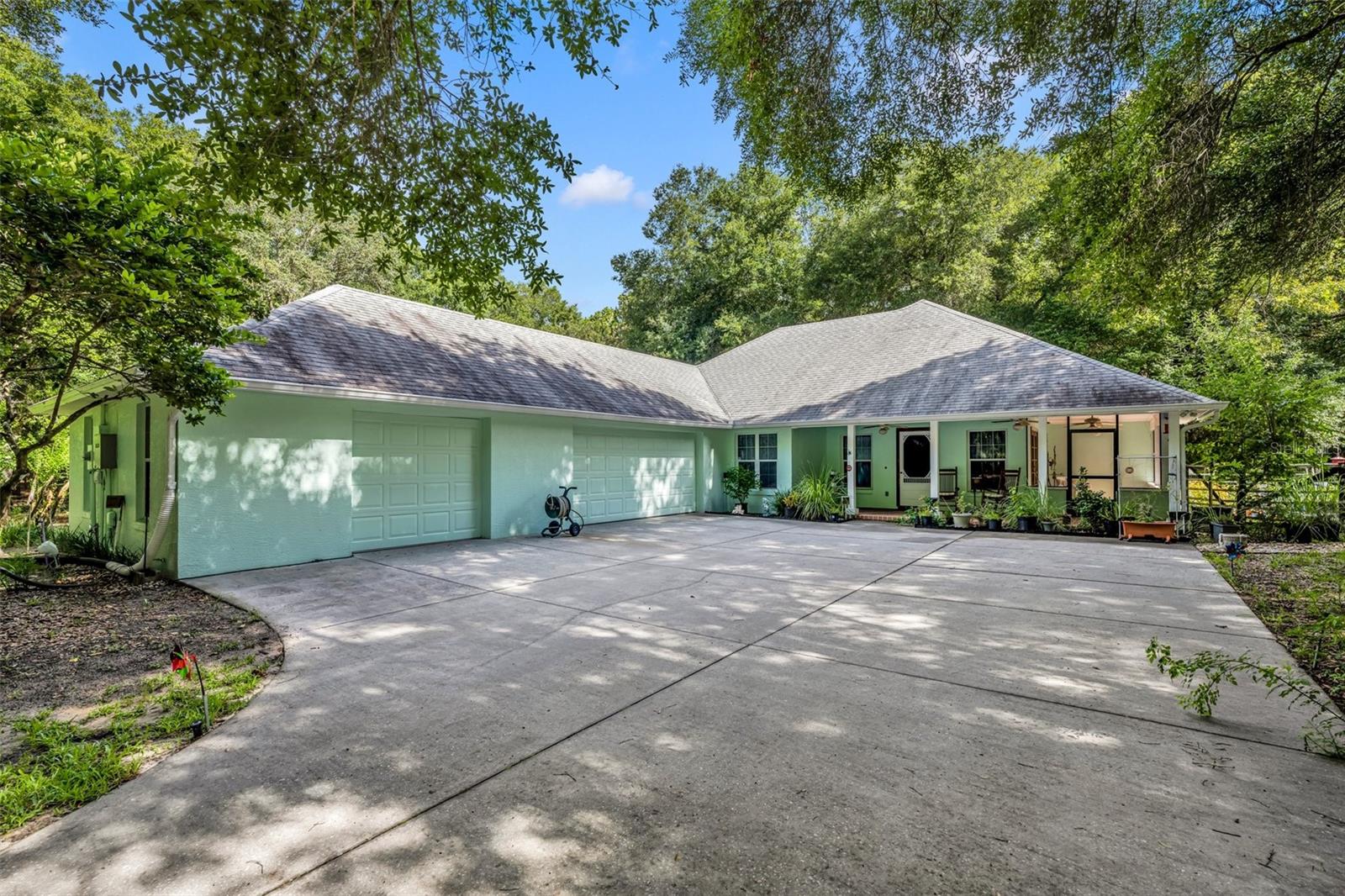 Photo of 191 E PONKAN ROAD, APOPKA, FL 32712