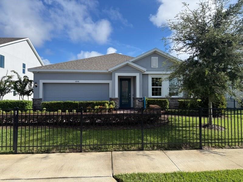 Photo of 1656 HAMLIN RIDGE ROAD, MINNEOLA, FL 34715