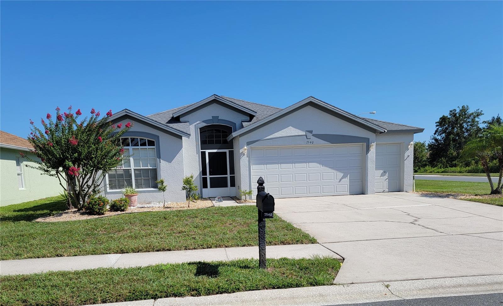 Photo of 7540 KINNOW COURT, LAND O LAKES, FL 34637