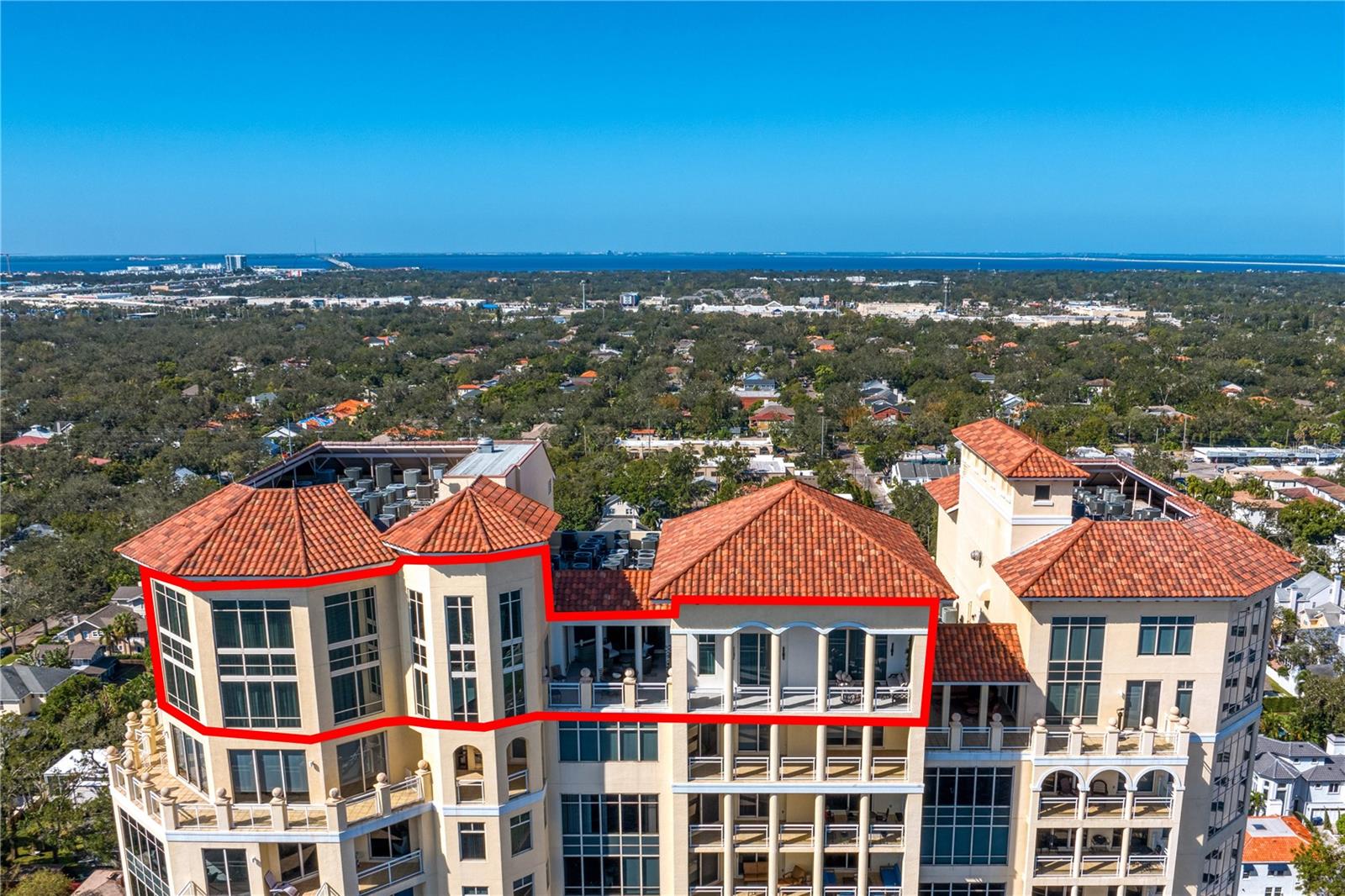 Photo of 4201 BAYSHORE BOULEVARD, TAMPA, FL 33611