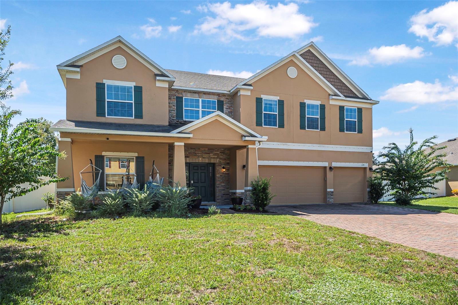 Photo of 120 LOS ARBOR DRIVE, DELAND, FL 32724