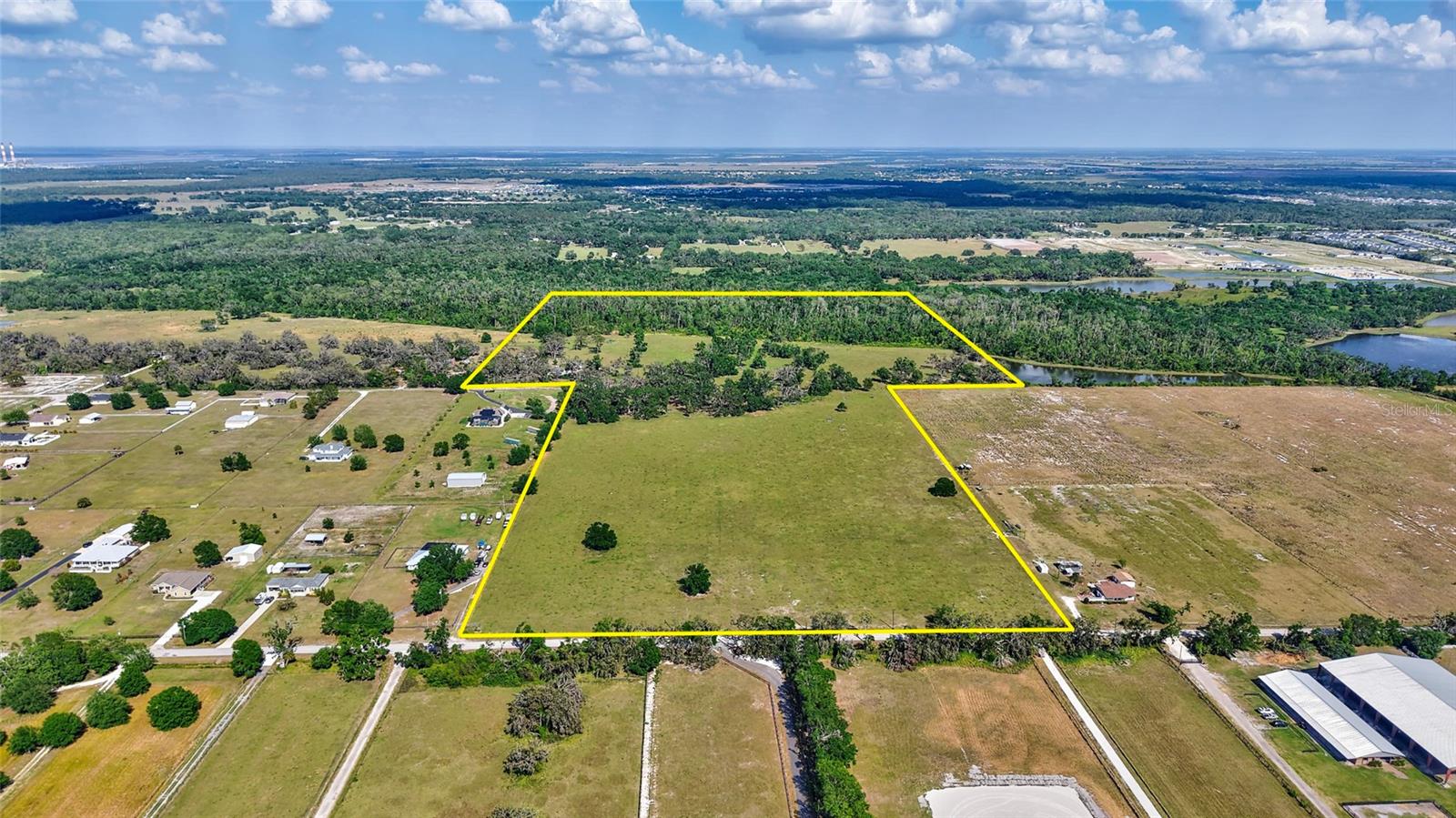 Photo of 5900 SPENCER PARRISH ROAD, PARRISH, FL 34219