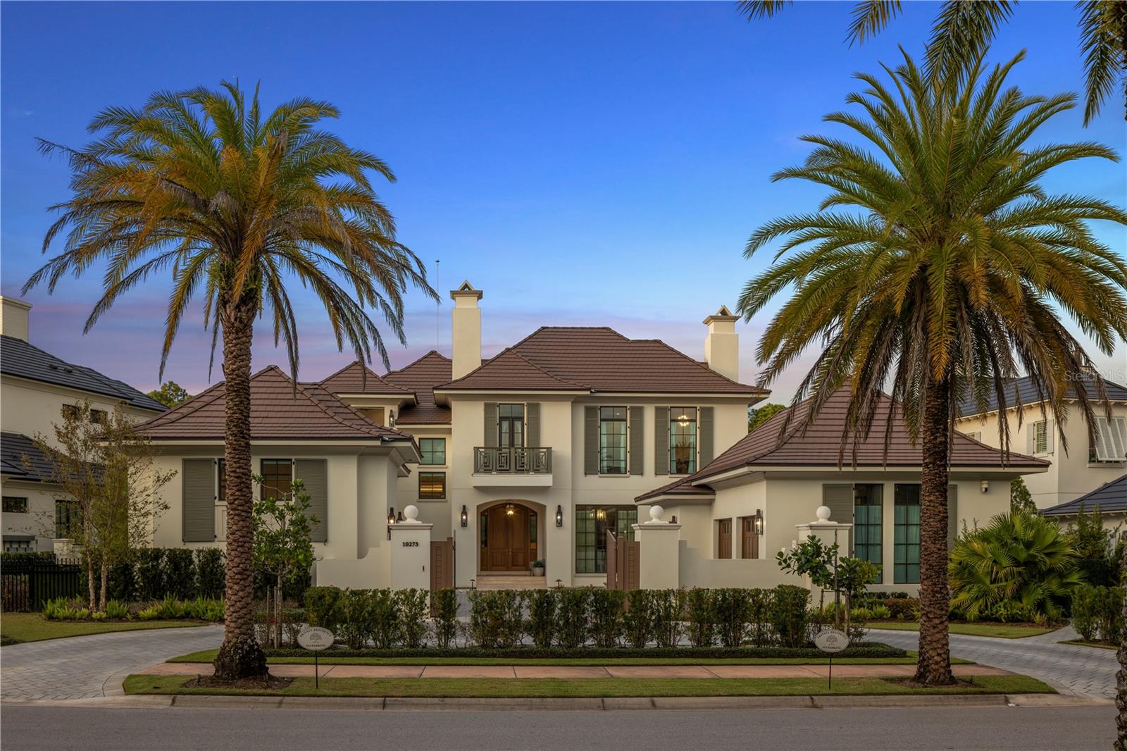 Photo of 10273 SUMMER MEADOW WAY, GOLDEN OAK, FL 32836