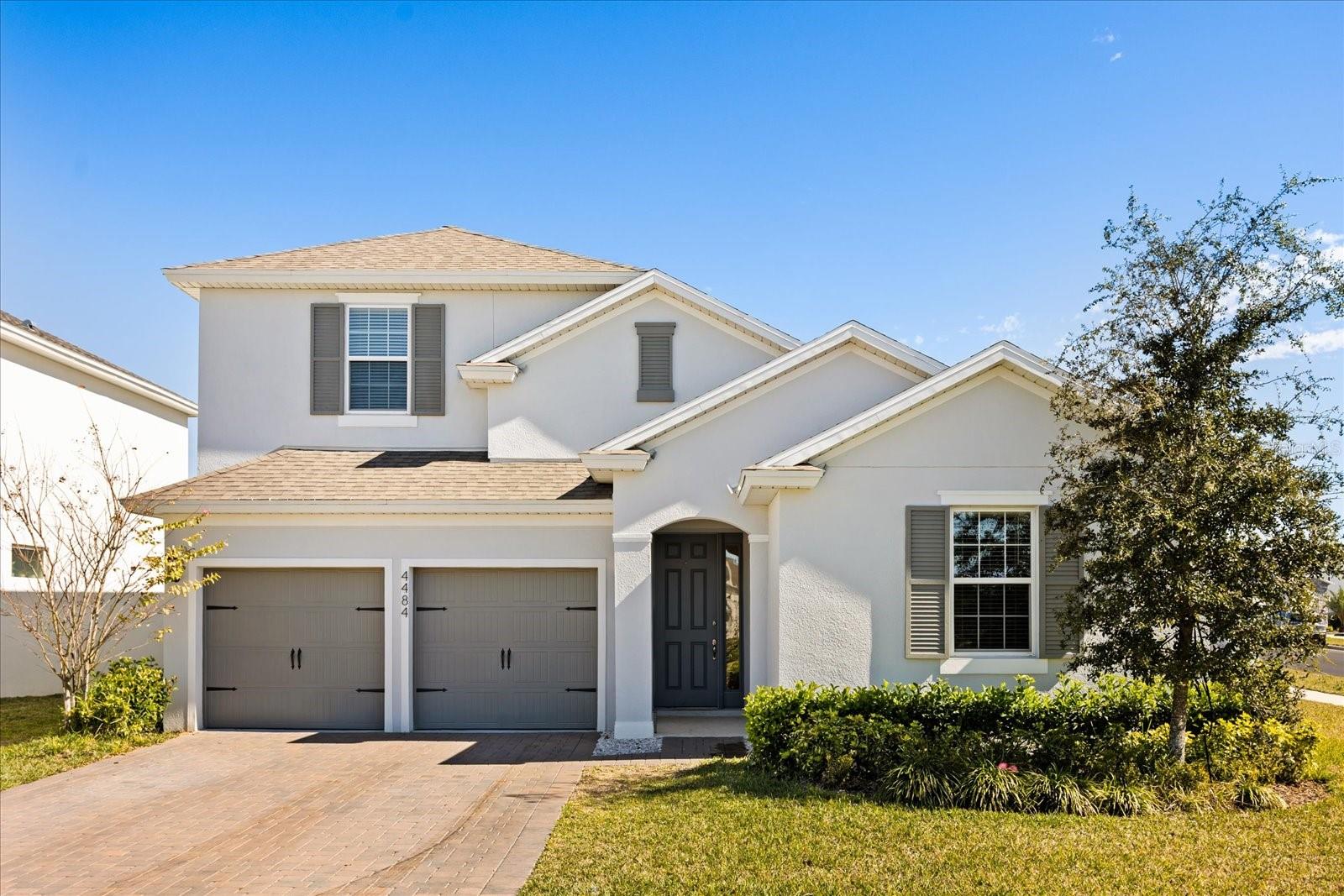 Photo of 4484 LIONS GATE AVENUE, CLERMONT, FL 34711