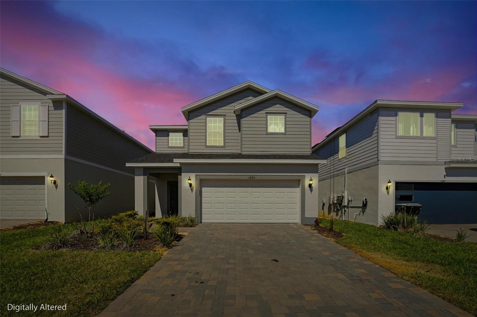 Photo of 1293 EMERALD ROW STREET, CLERMONT, FL 34714