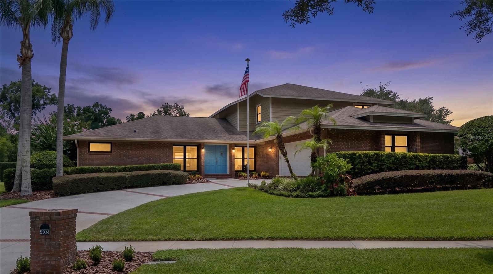 Photo of 403 TIMBER RIDGE DRIVE, LONGWOOD, FL 32779