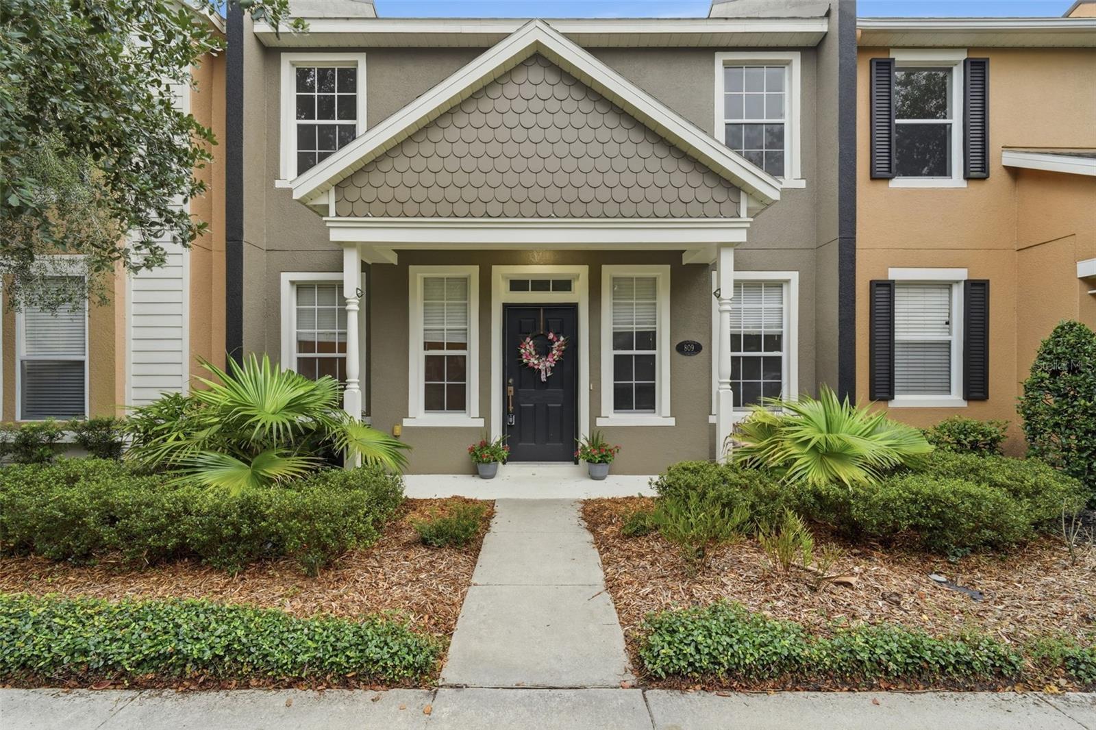 Photo of 809 WYNBROOK LANE, DELAND, FL 32724