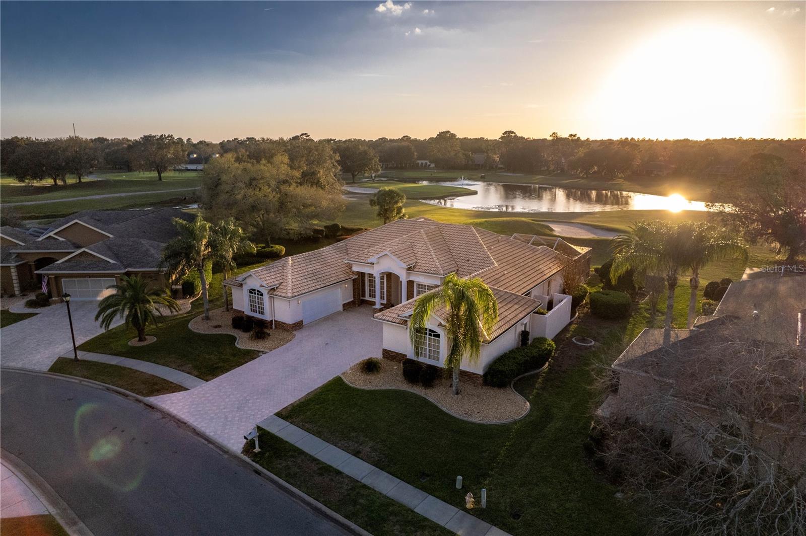Photo of 5021 CHAMPIONSHIP CUP LANE, SPRING HILL, FL 34609
