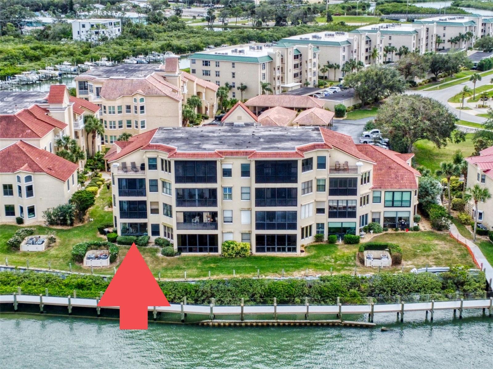 Photo of 438 BOUCHELLE DRIVE, NEW SMYRNA BEACH, FL 32169