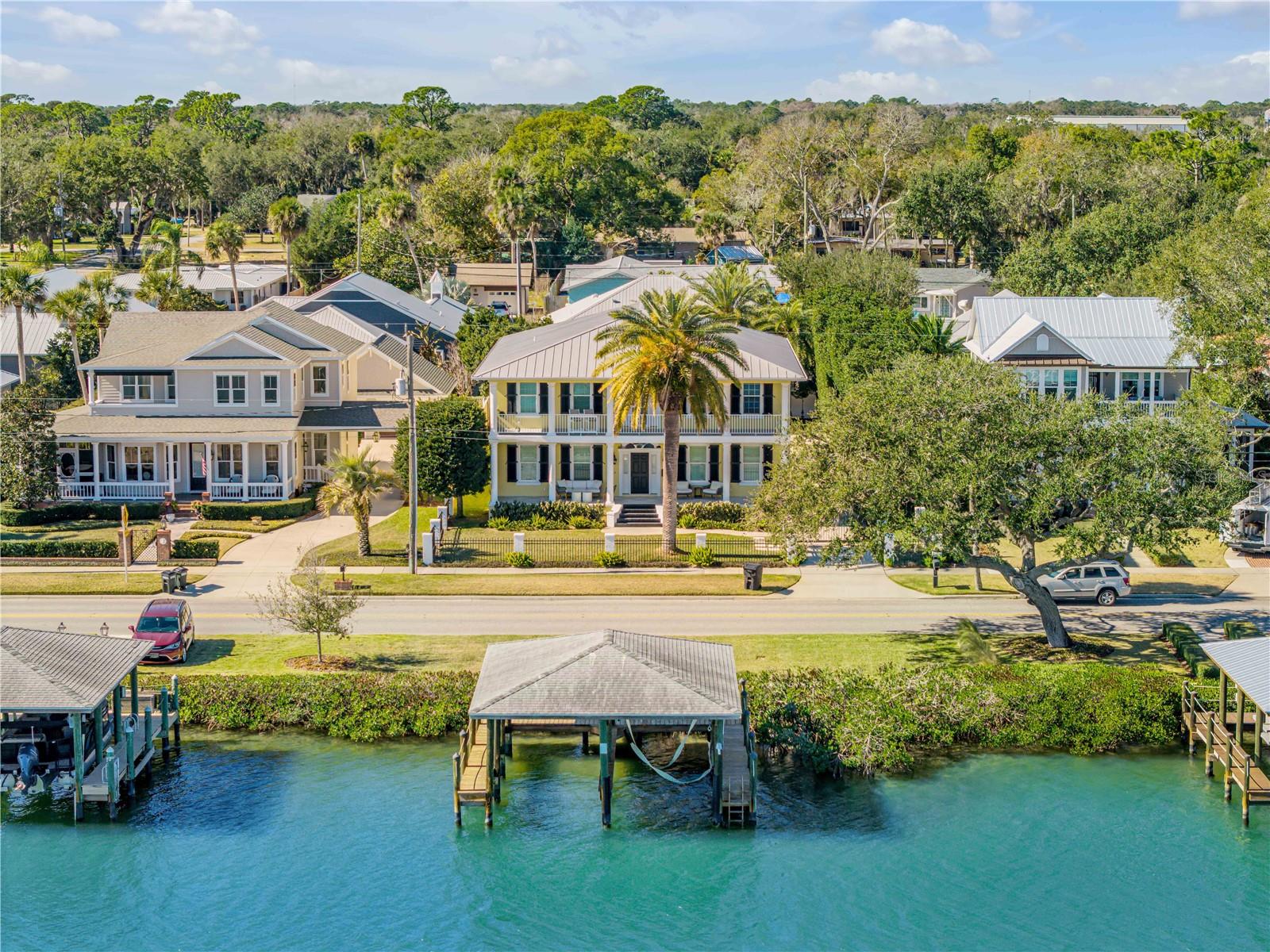 Photo of 1212 S RIVERSIDE DRIVE, NEW SMYRNA BEACH, FL 32168