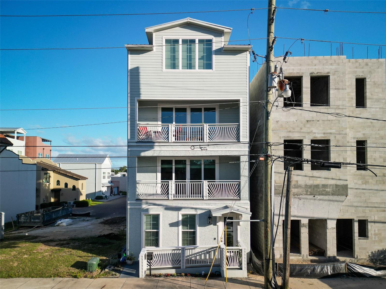 Photo of 140 JULIA STREET, NEW SMYRNA BEACH, FL 32168
