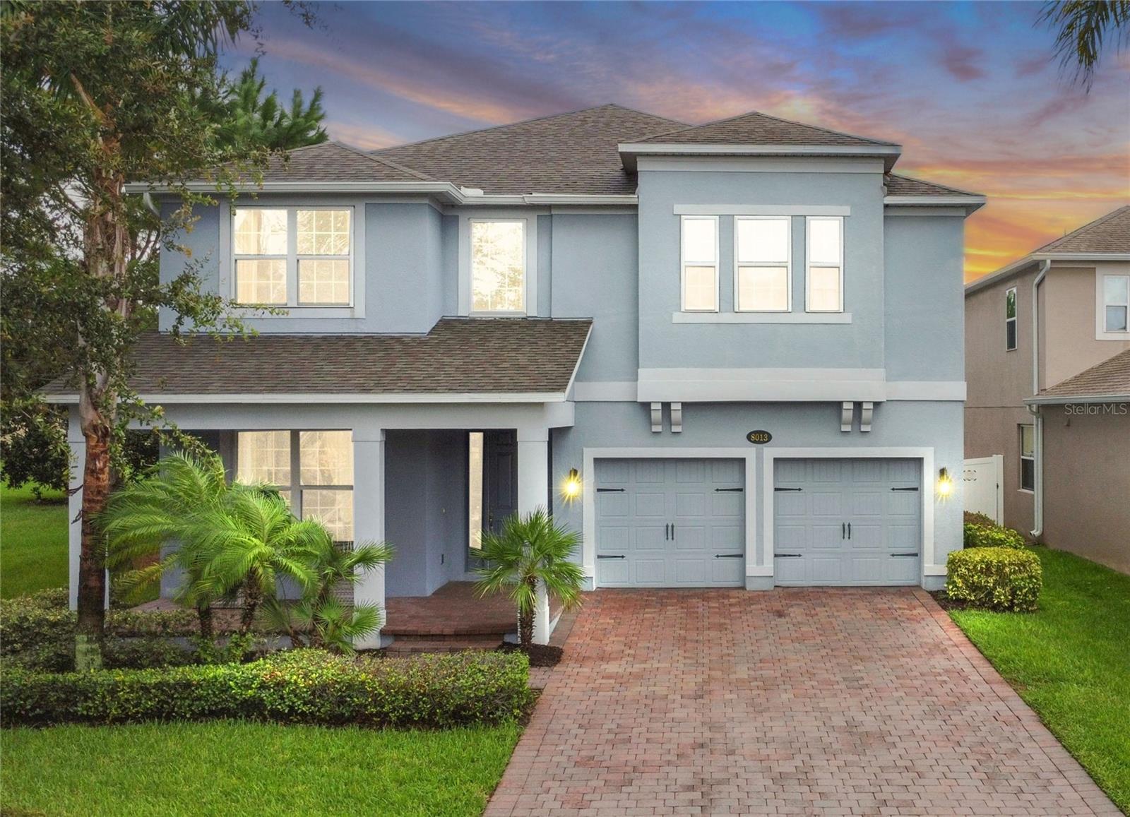 Photo of 8013 GRAY KINGBIRD DRIVE, WINTER GARDEN, FL 34787