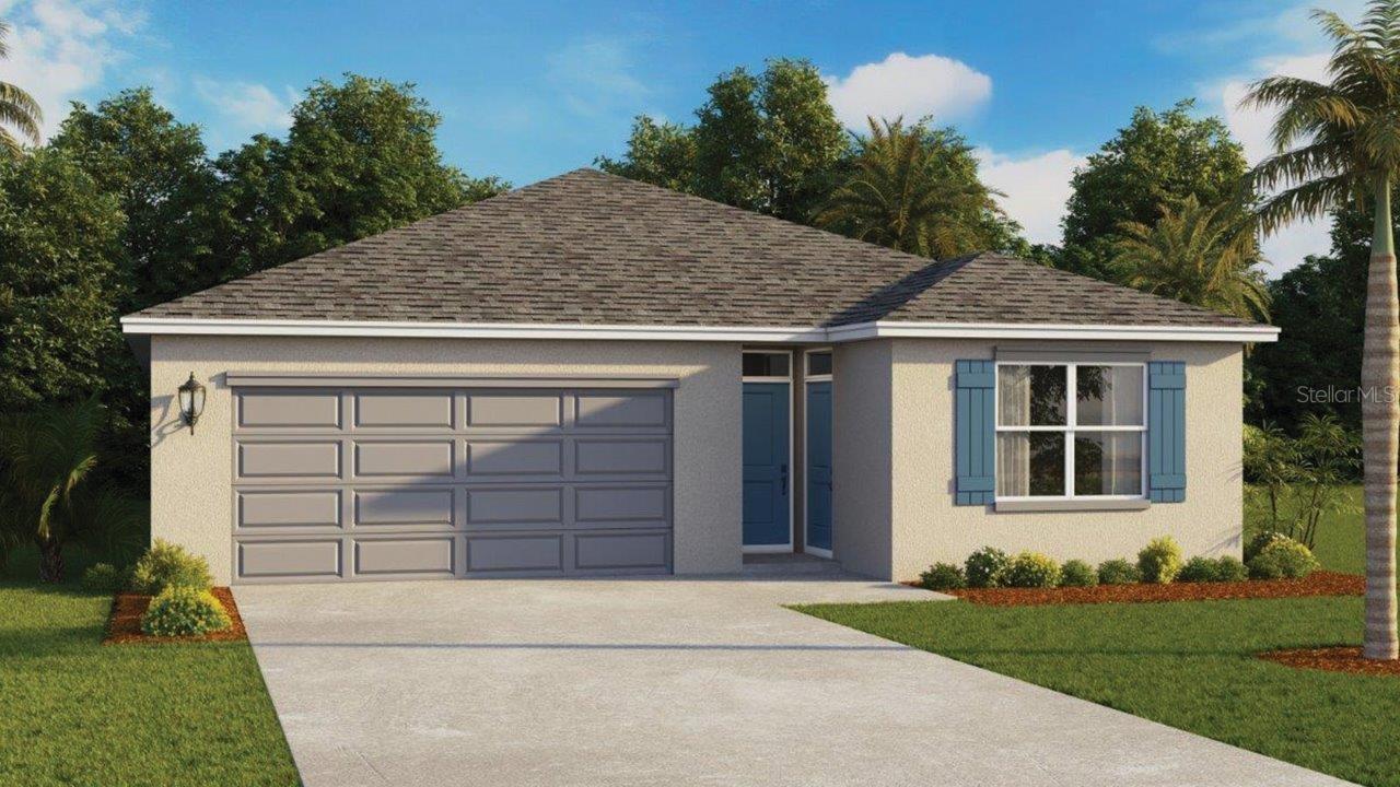 Photo of 1775 GRANDIOSE DRIVE, LAKE HAMILTON, FL 33851