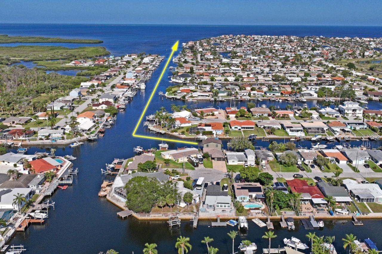 Photo of 4903 BLUE HERON DRIVE, NEW PORT RICHEY, FL 34652