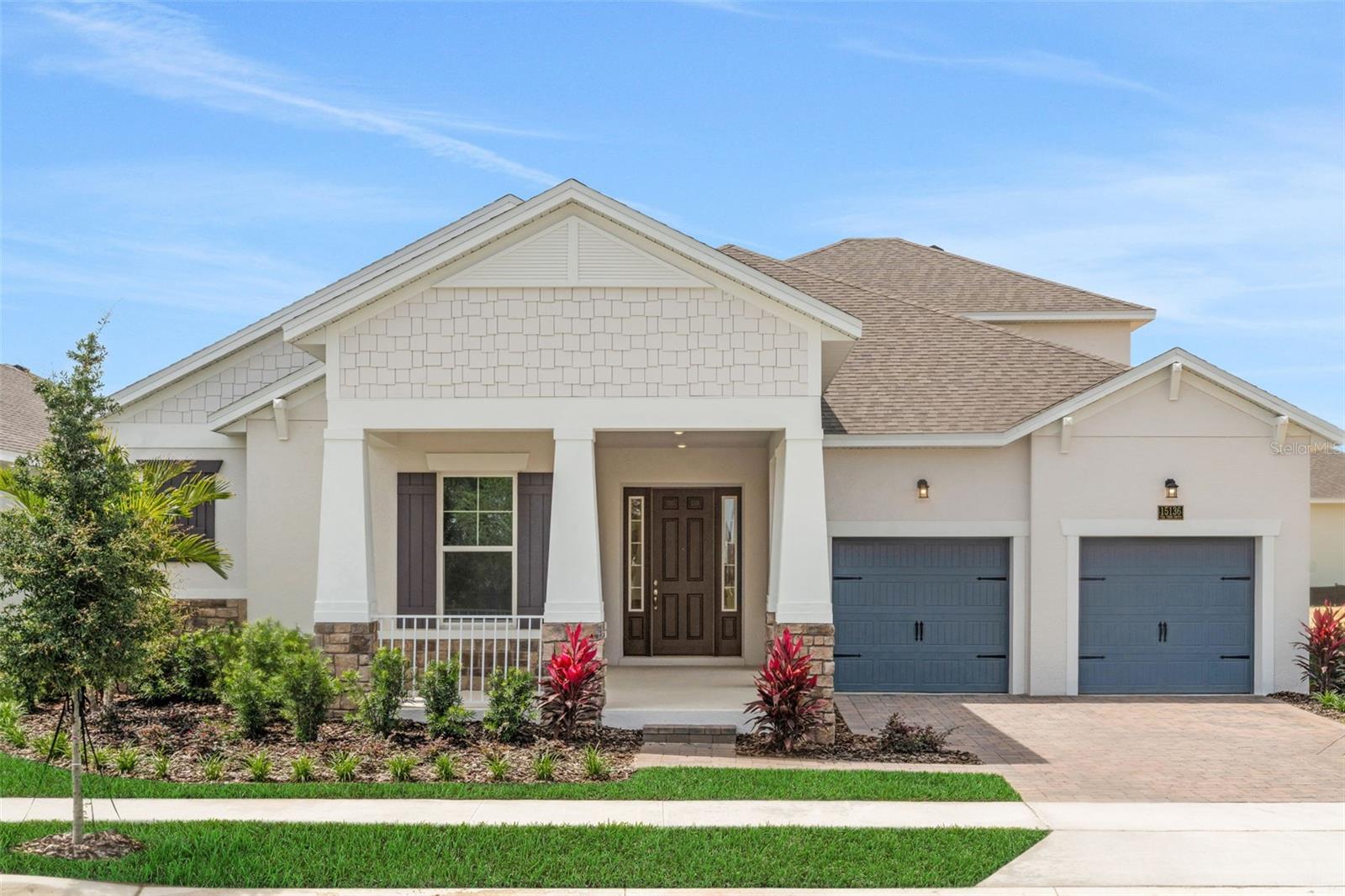 Photo of 15136 TEA TREE DRIVE, WINTER GARDEN, FL 34787