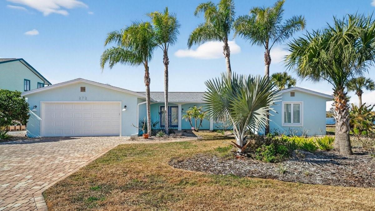 Photo of 272 OCEAN PALM DRIVE, FLAGLER BEACH, FL 32136