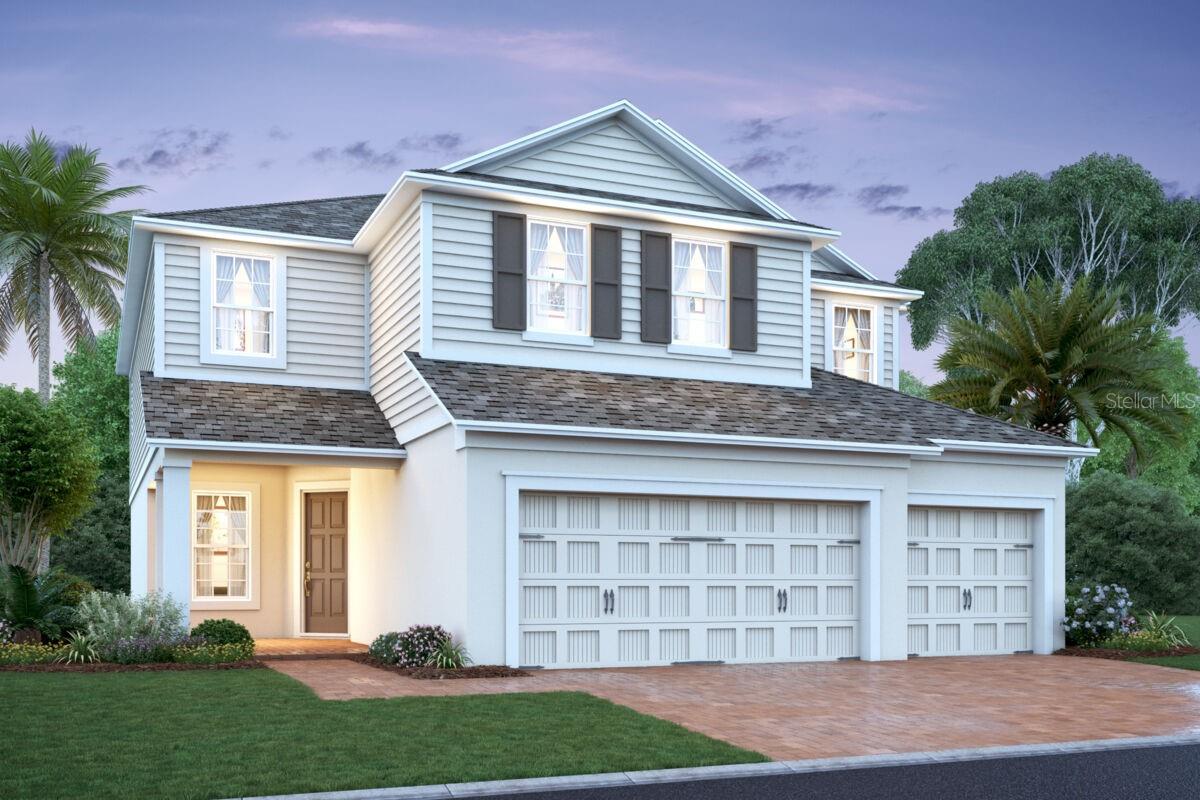 Photo of 801 RIVER STONE TRAIL, SANFORD, FL 32771