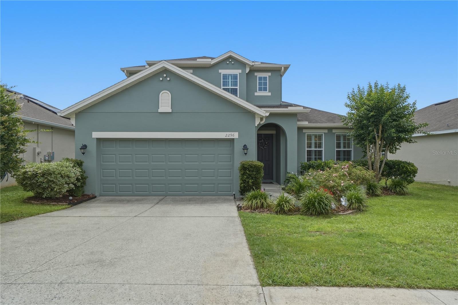 Photo of 2296 NATOMA BOULEVARD, MOUNT DORA, FL 32757