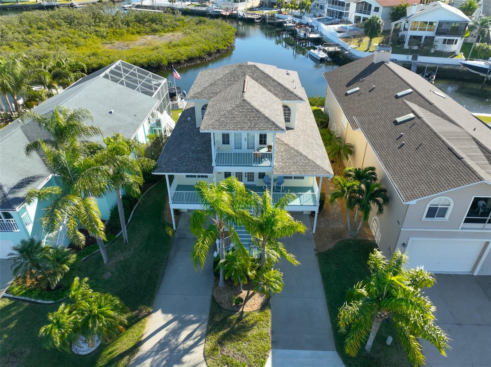 Photo of 6026 SEASIDE DRIVE, NEW PORT RICHEY, FL 34652