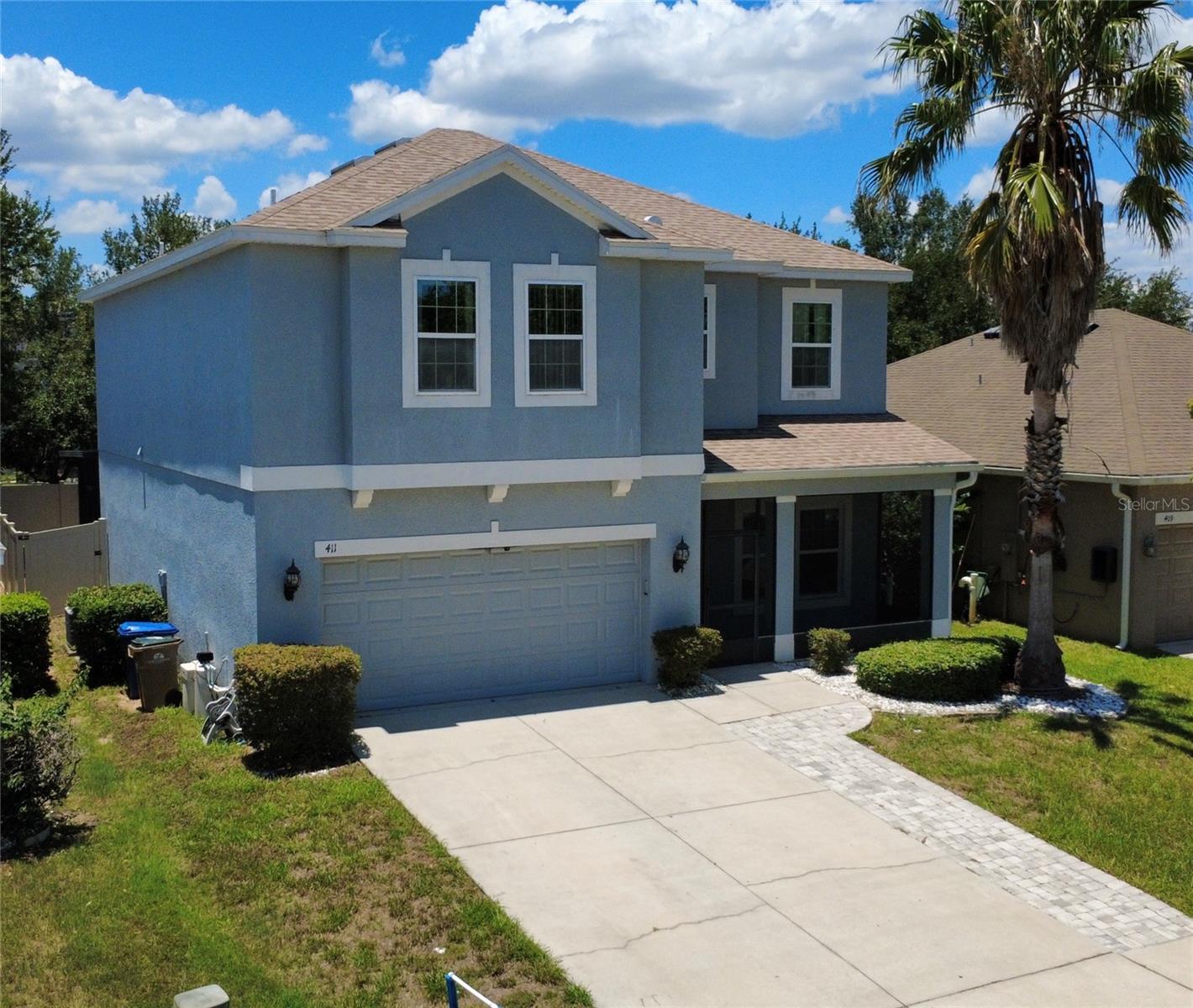 Photo of 411 ROCK SPRINGS CIRCLE, GROVELAND, FL 34736