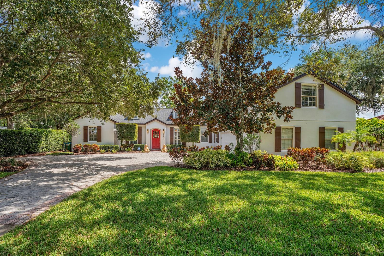 Photo of 340 ALBERTA DRIVE, WINTER PARK, FL 32789