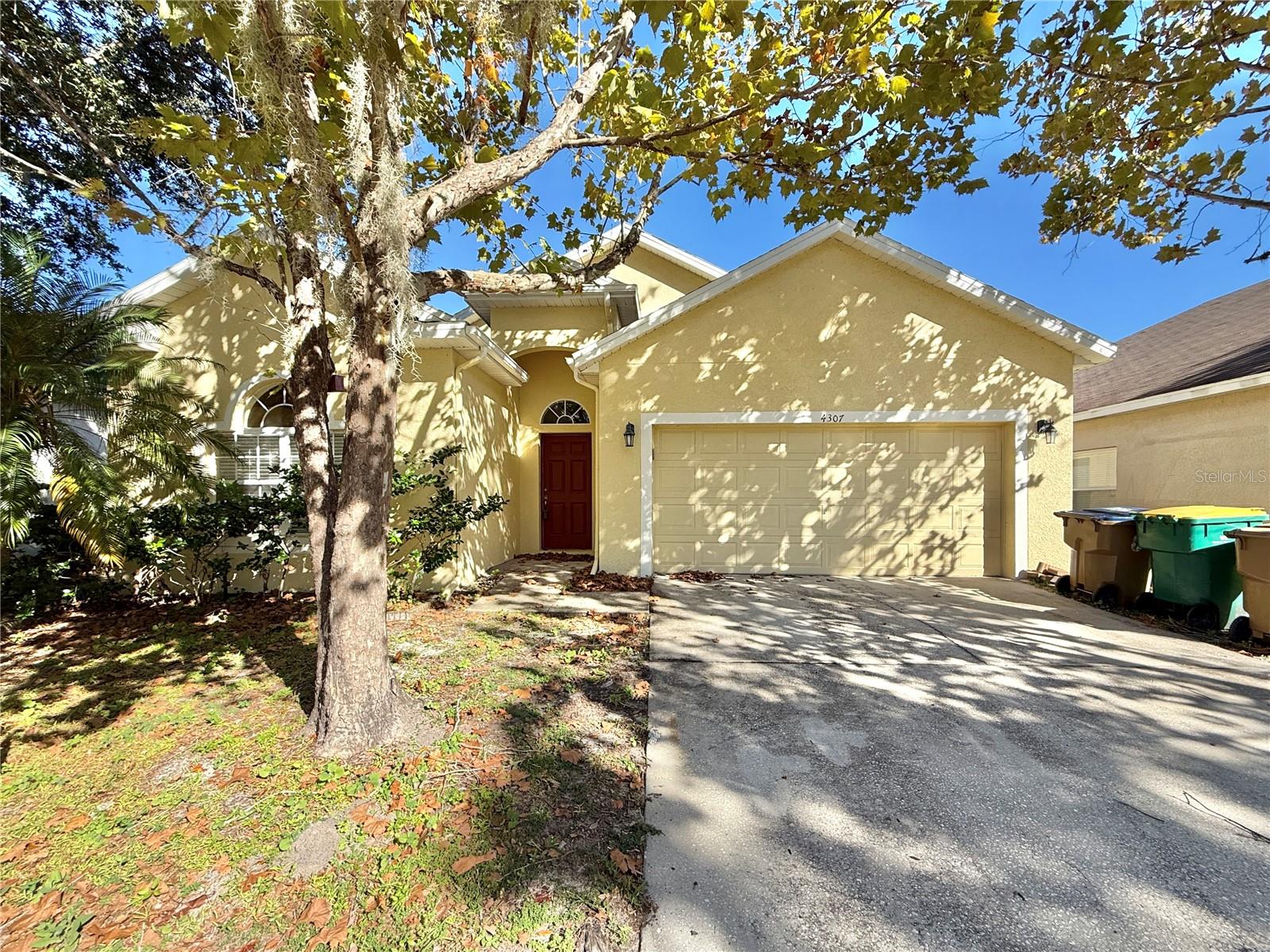 Photo of 4307 CREEKS RUN BOULEVARD, KISSIMMEE, FL 34746