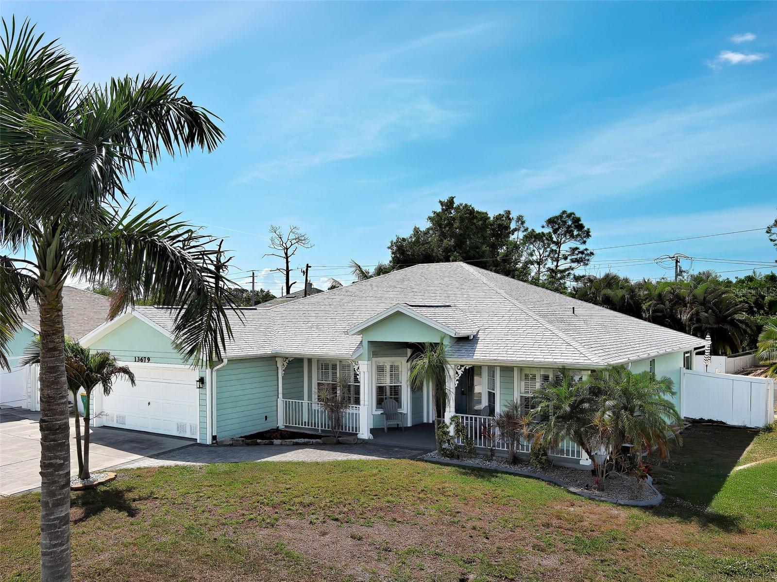 Photo of 13679 DRYSDALE AVENUE, PORT CHARLOTTE, FL 33981