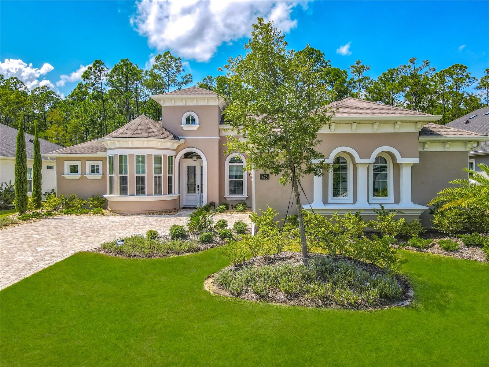 Photo of 478 STIRLING BRIDGE DRIVE, ORMOND BEACH, FL 32174