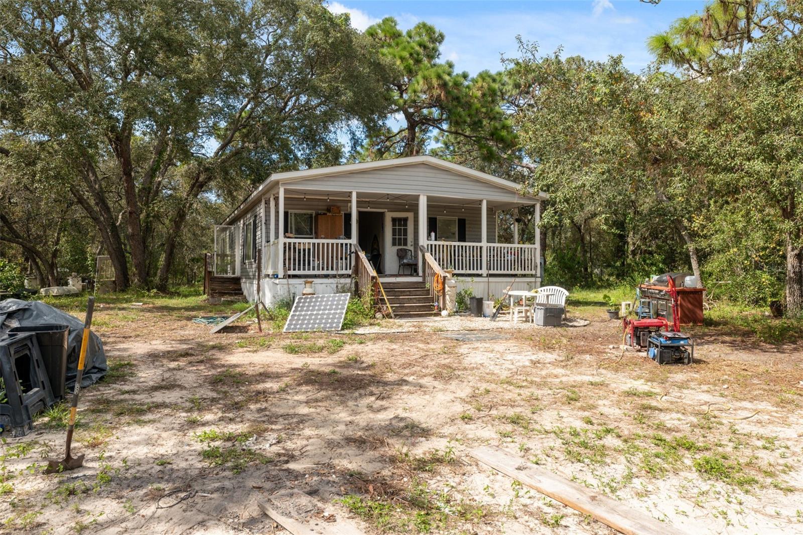 Photo of 17221 NICKS DRIVE, SPRING HILL, FL 34610