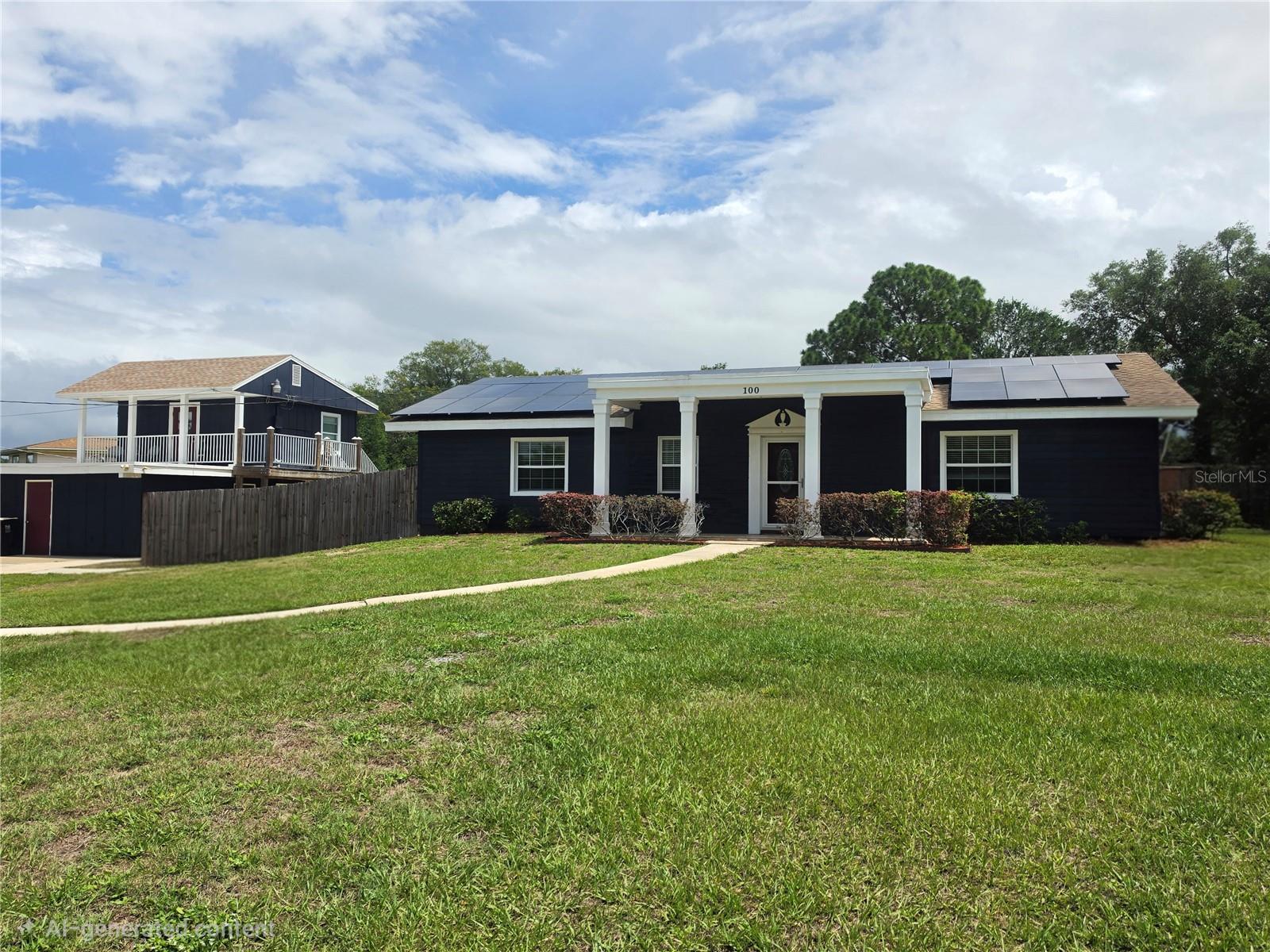 Photo of 100 ALACHUA DRIVE, WINTER HAVEN, FL 33884