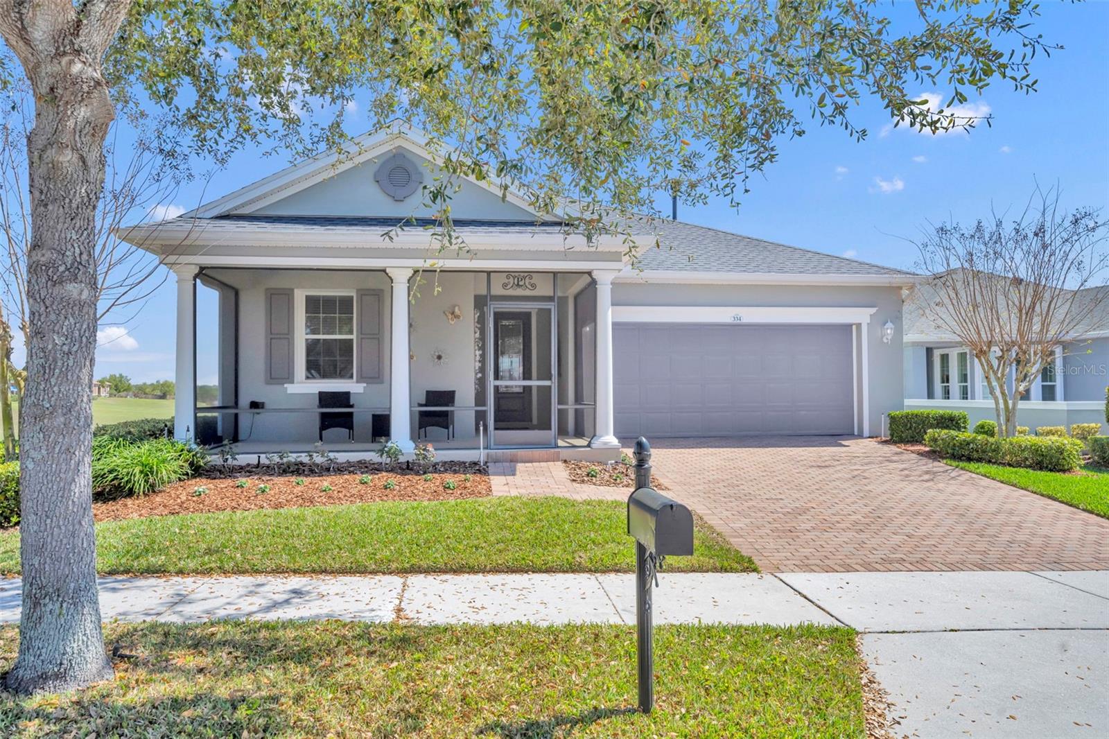 Photo of 334 SILVER MAPLE ROAD, GROVELAND, FL 34736