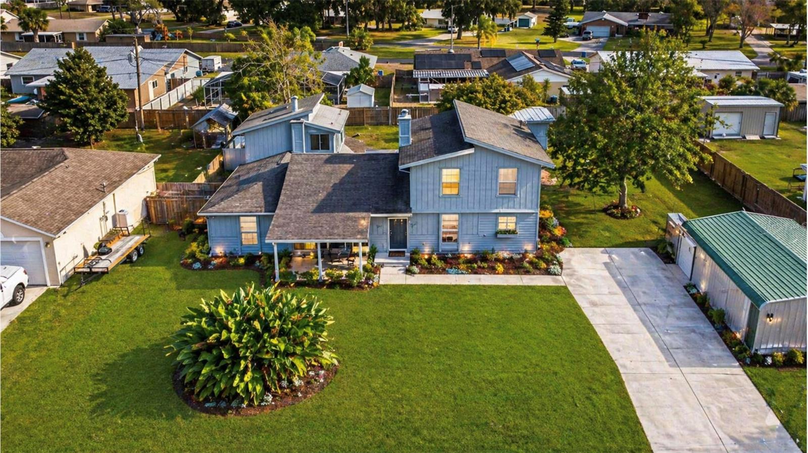 Photo of 2519 FERN PALM DRIVE, EDGEWATER, FL 32141