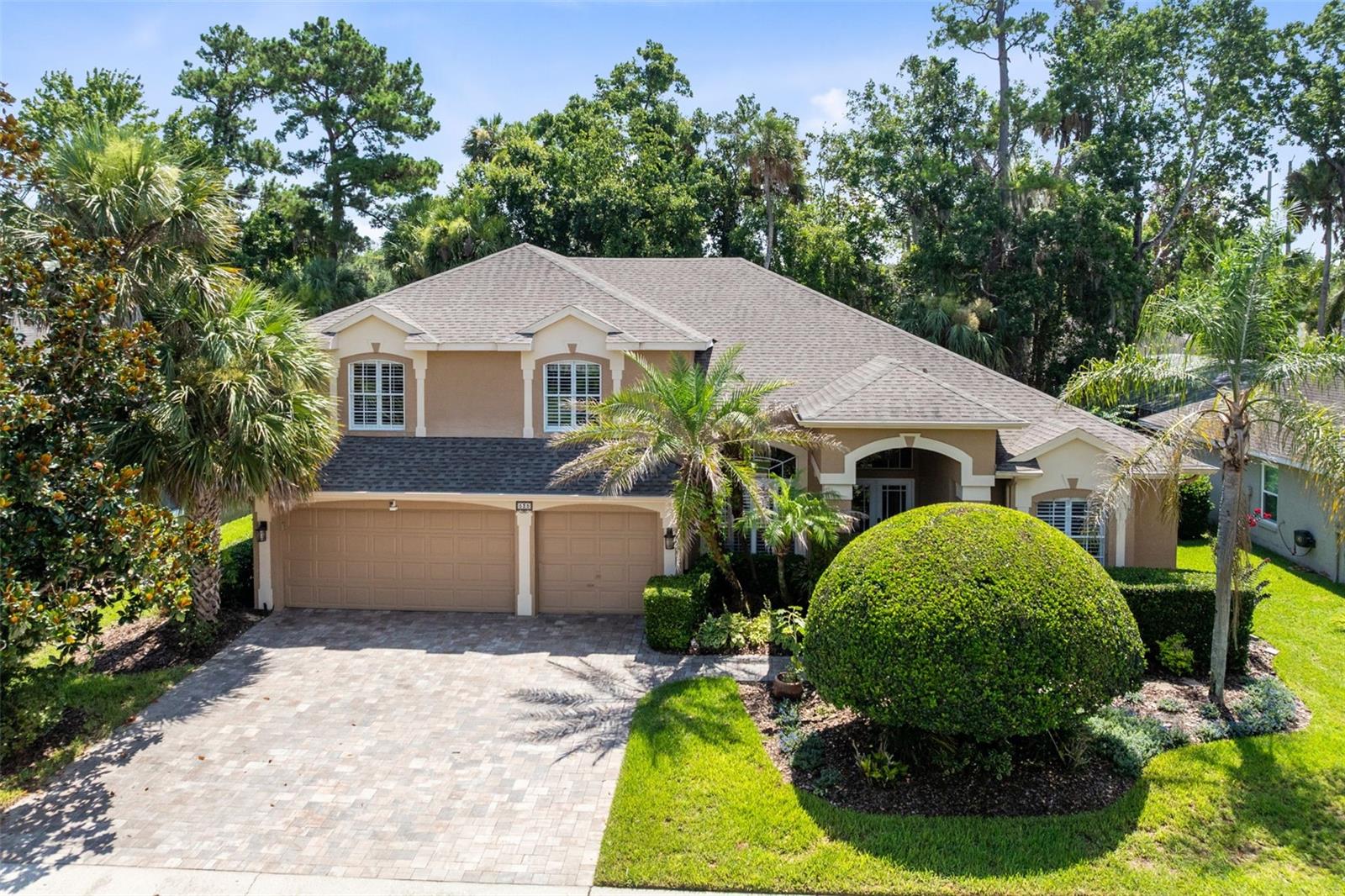 Photo of 525 SADDLEWOOD LANE, WINTER SPRINGS, FL 32708