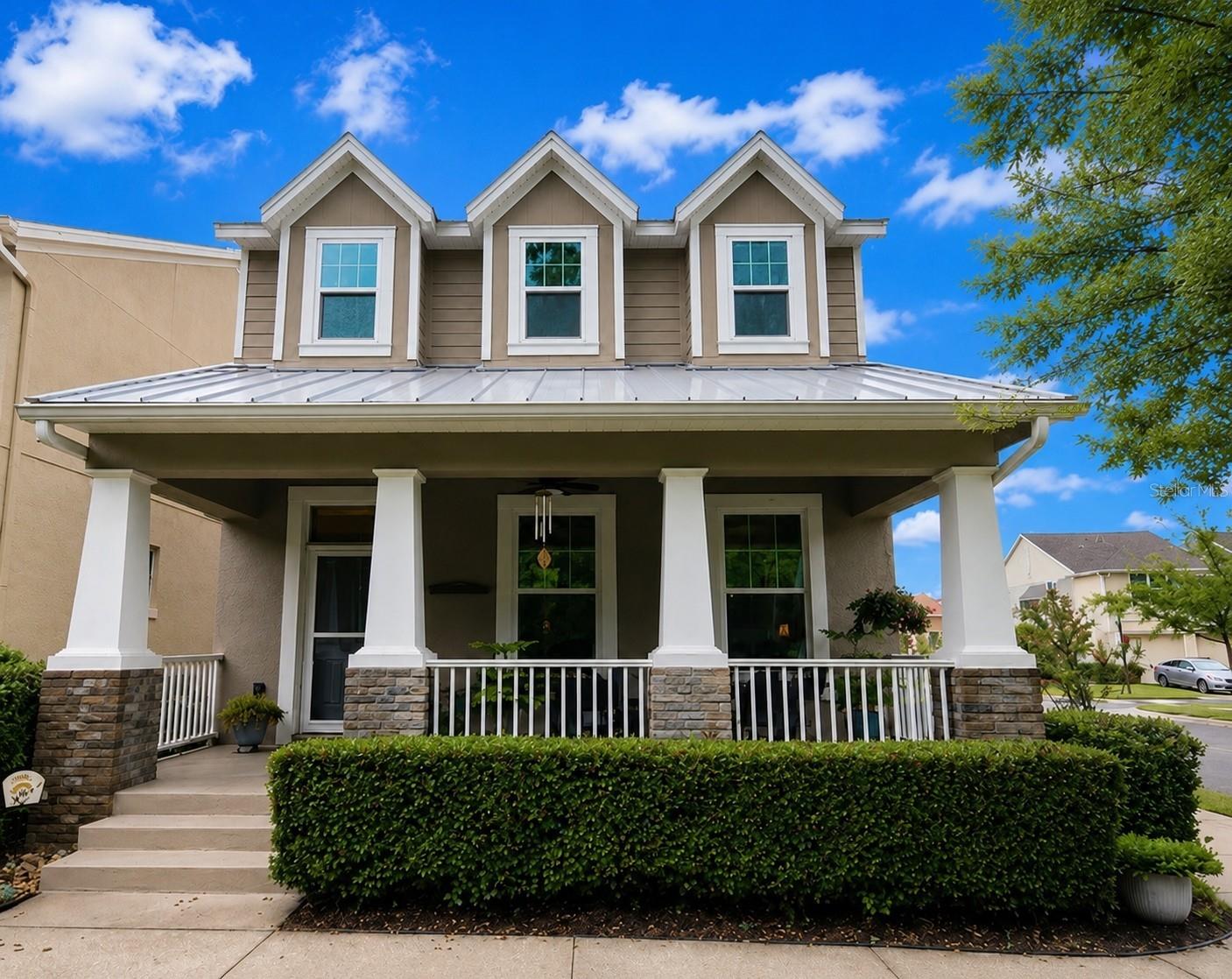 Photo of 416 MICHAEL BLAKE BOULEVARD, WINTER SPRINGS, FL 32708
