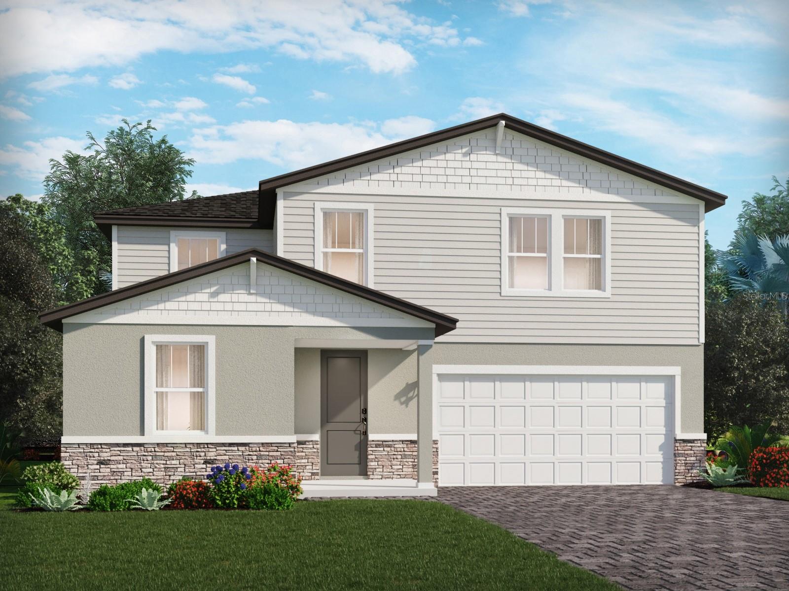 Photo of 26041 OLIVE ROSE WAY, GROVELAND, FL 34736