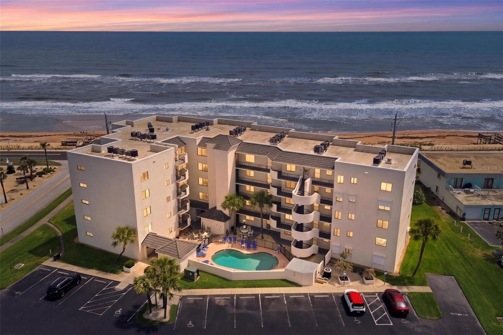 Photo of 2860 OCEAN SHORE BOULEVARD, ORMOND BY THE SEA, FL 32176