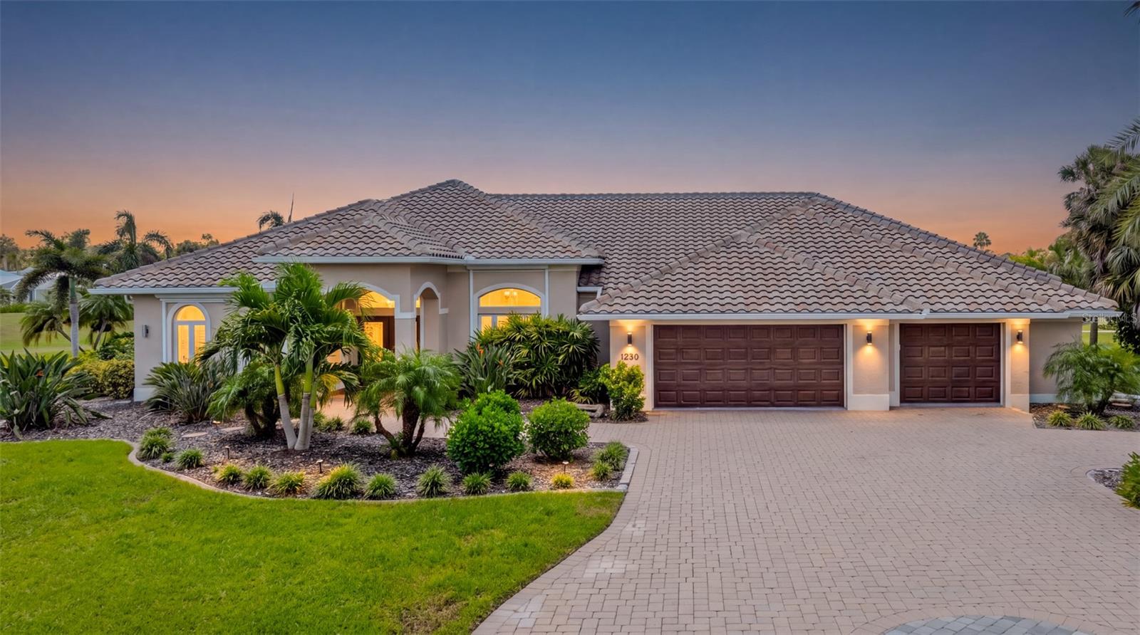 Photo of 1230 ROMANO KEY CIRCLE, PUNTA GORDA, FL 33955
