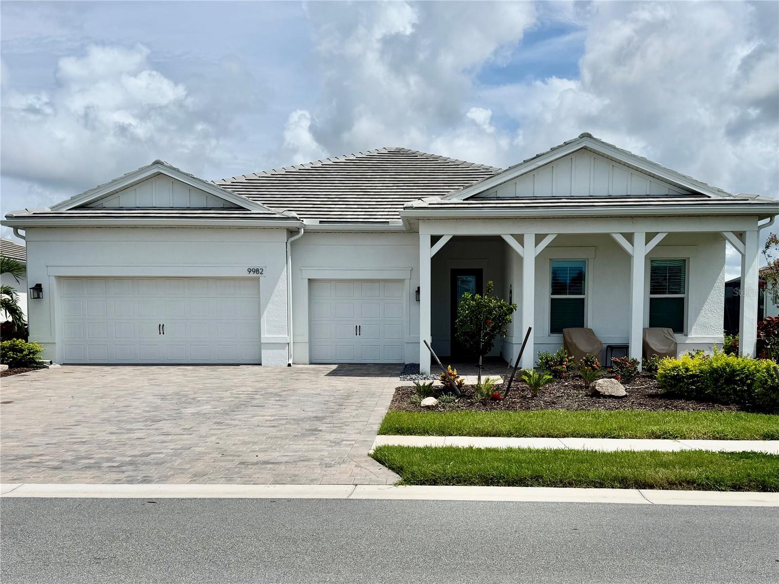Photo of 9982 BRIGHT WATER DRIVE, ENGLEWOOD, FL 34223