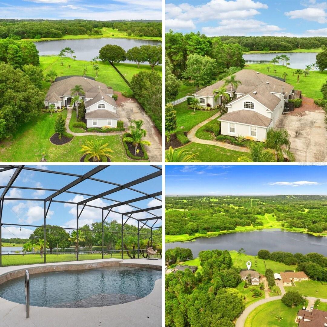 Photo of 10701 DARK WATER COURT, CLERMONT, FL 34715